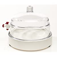 bel-art productos 42043 – 0000 policarbonato vacío Cámara y placa- 0-2 pies cúbicos.